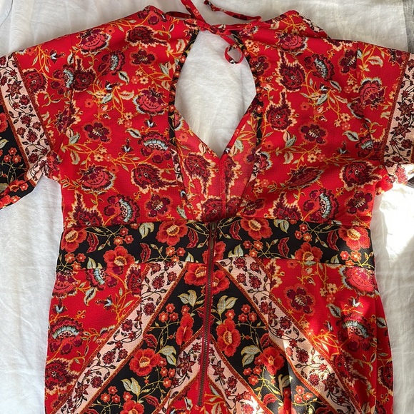 Xhiliration maxi dress - Picture 6 of 8